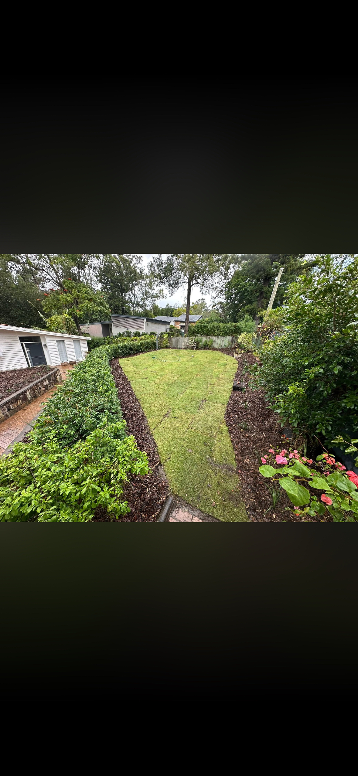 Turf Laying