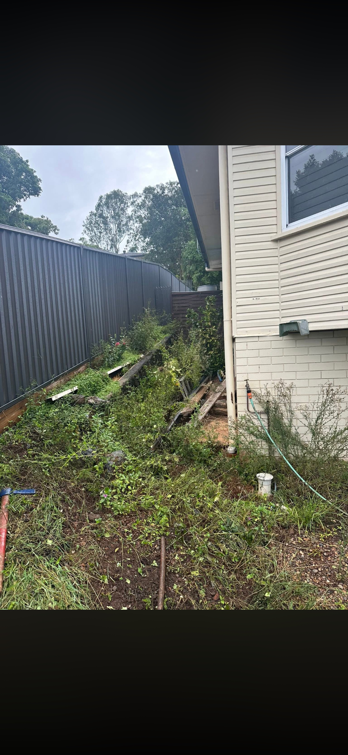Hand Weeding and Garden Clean Ups
